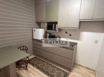 693fd815608cbc0233cfccfac102af4886f3e162 · Studio com 1 dormitório para alugar, 35 m² por R$ 3.293,68/mês - Rudge Ramos - São Bernardo do Campo