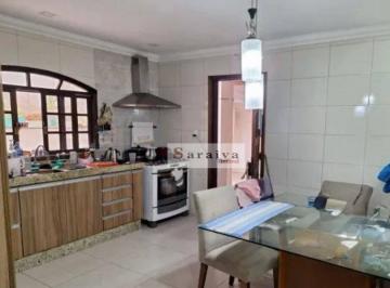 c14cfcd7388064d6a6f2c90df0b3e5d399cc06ac · Sobrado com 3 dormitórios à venda, 173 m² por R$ 580.000,00 - Jardim Ipanema - São Bernardo do Campo