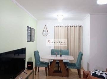 7f1106e5e1a14d3de3be9b89cfb2a0585ade6b1d · Apartamento com 3 dormitórios à venda, 61 m² por R$ 589.000,00 - Planalto - São Bernardo do Campo/SP