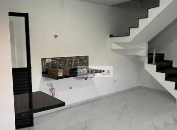 10af45525964f7024c26a941d26be6f9703baf02 · Sobrado com 3 dormitórios à venda, 101 m² por R$ 595.000,00 - Vila Lucinda - Santo André/SP