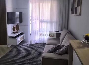 360cd8069eea28b4b9732885cb74c73d9407d970 · Apartamento com 3 dormitórios à venda, 77 m² por R$ 810.000,00 - Vila Caminho do Mar - São Bernardo 