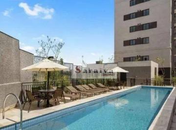 ed244e01b3d654933451e79867cc7ef59f762281 · Apartamento com 1 dormitório à venda, 43 m² por R$ 295.000,00 - Vila Santa Luzia - São Bernardo do C