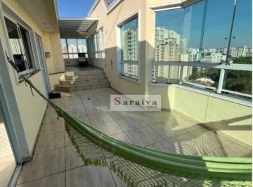 b4c39d9a157163f7c0d85343ab879cf42fe4afb5 · Cobertura com 3 dormitórios à venda, 185 m² por R$ 1.380.000,00 - Centro - São Bernardo do Campo/SP
