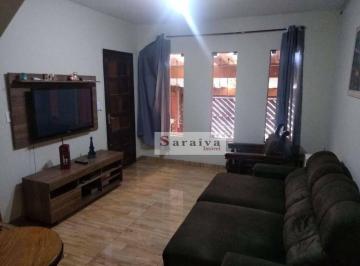 2de906b6a25692223c6b881e9276232a58d261cd · Sobrado à venda, 127 m² por R$ 530.000,00 - Rudge Ramos - São Bernardo do Campo/SP