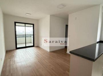4f637ad805c38a5a9ad6075e1116ec16510a83d6 · Apartamento com 2 dormitórios para alugar, 64 m² por R$ 4.381,74/mês - Parque das Nações - Santo And