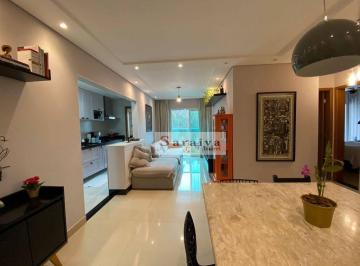 88eaae181839b9adf3ab457695ba52bb5ef04ed3 · Apartamento com 3 dormitórios à venda, 84 m² por R$ 660.000 - Jardim Hollywood - São Bernardo do Cam