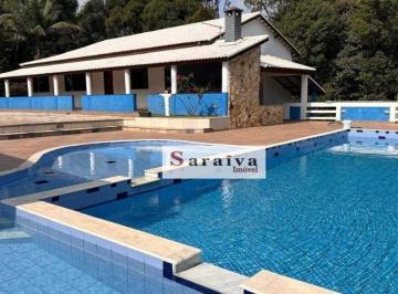 47523558e04d95184104d46f2a8f3af897540ce9 · Chácara com 5 dormitórios à venda, 12000 m² por R$ 980.000,00 - Riacho Grande - São Bernardo do Camp