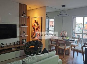 e4886d5118d13c6712fabab14c9b3d4f3e97bfb9 · Apartamento com 3 dormitórios à venda, 80 m² por R$ 1.268.000,00 - Jardim do Mar - São Bernardo do C