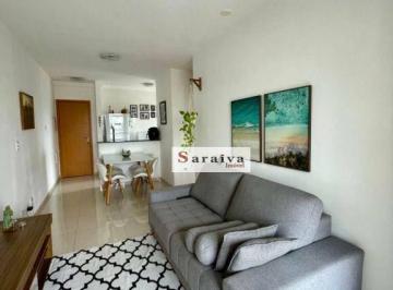 8a168b9ad0115a61210aa2bd39d1d9e4da297e1d · Apartamento com 1 dormitório à venda, 50 m² por R$ 390.000 - Vila Caminho do Mar - São Bernardo do C
