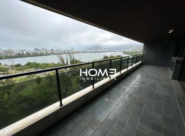 f30ad3ef2e76d257b16383630c7329032f71ddca · Apartamento com 3 dormitórios à venda, 210 m² por R$ 4.500.000,00 - Lagoa - Rio de Janeiro/RJ