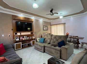 4f8f5587396a7c4e1ba7640aeb1d159ac82654a4 · Casa térrea à venda 200m²-| 3 dormitórios | Parque Residencial Dona Regina- Santa Barbara d
