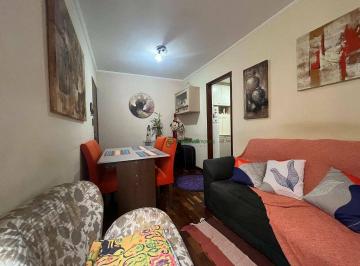 8987b8e38f974574a29714f03f36bfed4f19733a · Apartamento com 2 dormitórios à venda, 60 m² por R$ 254.000,00 - Vila Jones - Americana/SP