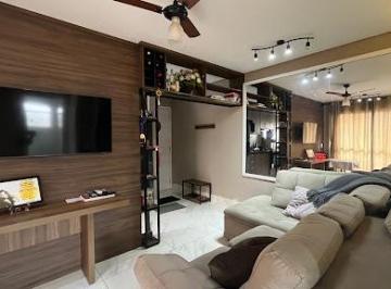 3b496ecb105c6a32870a975dcf9a85a06e5fdd7d · Apartamento com 2 dormitórios à venda, 46 m² por R$ 307.000,00 - Cariobinha - Americana/SP