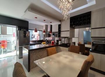 3f5ce9abb38dc025734523f539547aa0d26578de · Casa com 3 dormitórios à venda, 130 m² por R$ 590.000,00 - Loteamento Residencial Jardim Esperança -
