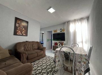1d399f3ed89db3b94e0ec0cc7e34697a5f616153 · Apartamento com 2 dormitórios, 46 m² - venda por R$ 140.000,00 ou aluguel por R$ 1.000,00/mês - Baln