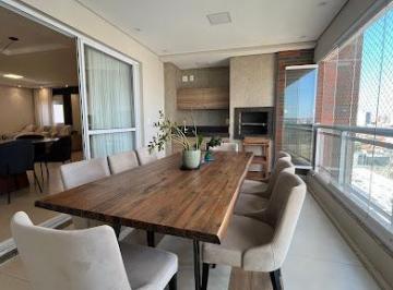 783683a72efc9ad6a8feca7289fac3186effa405 · Apartamento com 3 Suítes de 153m2 à venda - Garnet, Americana (SP)
