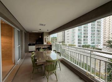 1f72194aef214ba24f63a5275d7f326b0811d6fb · Apartamento com 3 dormitórios à venda, 124 m² por R$ 1.490.000,00 - Jardim Esplanada II - São José d