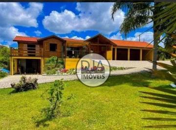 18c541c525626c29396affc00cb36d89874c7a56 · Casa com 2 dormitórios à venda por R$ 1.790.000,00 - Jardim Pinheiros - Quatro Barras/PR