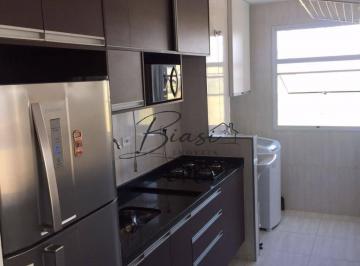 Foto 01 · Apartamento - Residencial Jatobá - Cidade Salvador - Jacareí - 02 Dormitórios - 56m²