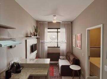 Apartamento · 29m² · 1 Quarto · Ed. Elysia | 1 quarto | Andar alto | Mobiliado | Centro