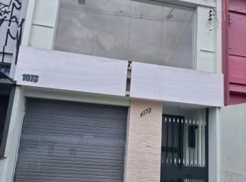 Comercial de 6 quartos, São Paulo · ALUGA CASA COMERCIAL 6 Salas R. Cerro Corá Em Frente Sacolão Vila das Frutas,Varias linhas de Onibus