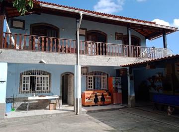 52fec68f9902113ed83d0ceb193af7634b3529b9 · Casa com 6 dormitórios à venda, 242 m² por R$ 1.460.000,00 - Centro - Maricá/RJ