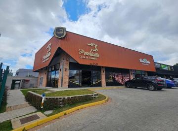1e63fb1949ea89e95355fe4a86b22daf39ed98ce · Loja para alugar, 216 m² por R$ 15.200,00/mês - Uberaba - Curitiba/PR