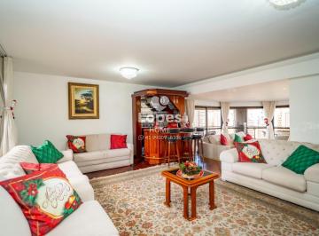 Apartamento · 350m² · 4 Quartos · 3 Vagas · APARTAMENTO | 4 SUÍTES | ÁGUA VERDE | 350M².