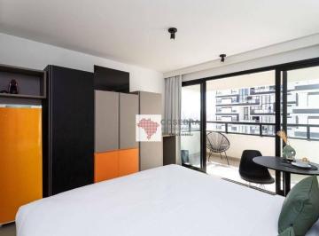 479c2d5d2635ddb2d23a3d2457d0d2798b46f666 · Studio para alugar, 30 m² por R$ 4.557,00/mês - Vila Olímpia - São Paulo/SP