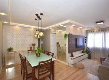 Apartamento · 68m² · 3 Quartos · 1 Vaga · APARTAMENTO | CIDADE INDUSTRIAL | 3 QUARTOS | 68M²