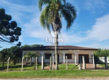 Comercial · 132600m² · ÁREA RURAL | SÃO JOSÉ DOS PINHAIS | 132.600 m².