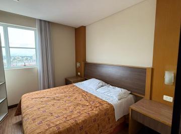 Apartamento · 45m² · 1 Quarto · 1 Vaga · FLAT EM SÃO JOSÉ DOS PINHAIS | COM VAGA DE GARAGEM