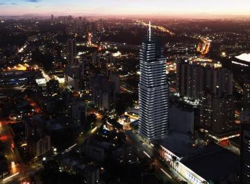 Apartamento · 394m² · 4 Quartos · 4 Vagas ·  LUXUOSO GARDEN SUSPENSO | CASA MILANO | 4 SUÍTES