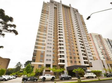 Apartamento · 78m² · 2 Quartos · 1 Vaga · APARTAMENTO NO ECOVILLE | 2 QUARTOS COM 1 SUÍTE |