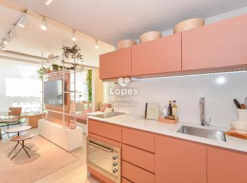 Apartamento · 33m² · 1 Quarto · 1 Vaga · MY PLACE | O JARDIM BOTÂNICO COMO QUINTAL DE CASA
