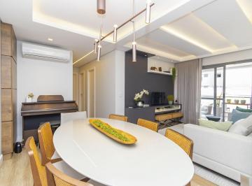 Apartamento · 88m² · 3 Quartos · 2 Vagas · APARTAMENTO | ÁGUA VERDE | 88M².