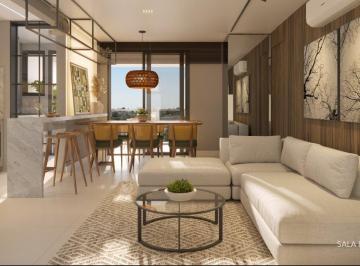 Apartamento · 70m² · 2 Quartos · 1 Vaga · RESIDENCIAL ETERNITY | ABCR NO ÁGUA VERDE | 2 E 3