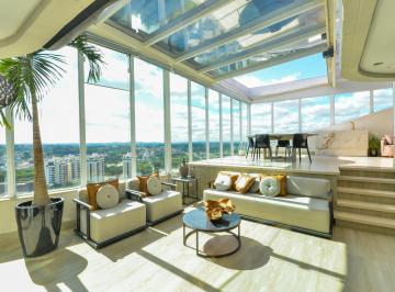 Apartamento · 432m² · 3 Quartos · 4 Vagas · COBERTURA DUPLEX | CASABLANCA ECOVILLE | 3 SUÍTES