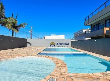 Área de piscina condomínio · Terreno à Venda em Condomínio Fechado Residencial Bonanza | Brejatuba, 190 m² por R$ 320.000 - Brej