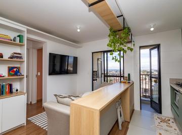 Apartamento · 45m² · 2 Quartos · 1 Vaga · APARTAMENTO | CAPÃO RASO | 2 QTOS | 45M².