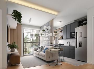 Apartamento · 48m² · 2 Quartos · 1 Vaga · ELEVA HAUER | AO LADO MUFFATTO HAUER | 2 QTOS COM
