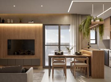 Apartamento · 60m² · 2 Quartos · 1 Vaga · SENSIA HORIZON | A 3 MIN DO PARQUE BACACHERI | 2 a