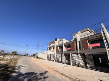 Casa · 131m² · 4 Quartos · 2 Vagas · SOBRADO EM CONDOMÍNIO | MATINHOS | 4 QTOS | 131M².