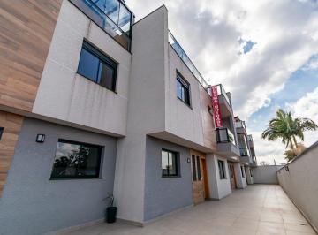 Casa · 180m² · 3 Quartos · 2 Vagas · SOBRADO NOVO | GUABIROTUBA | 3Q COM SUÍTE