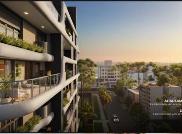 Apartamento · 90m² · 3 Quartos · 2 Vagas · APARTAMENTO | AHÚ | 3 QTOS COM SUÍTE | 90M².