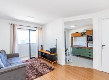 Apartamento · 60m² · 2 Quartos · 1 Vaga · APARTAMENTO | CAMPO LARGO | 2Q COM SUÍTE | 60M².