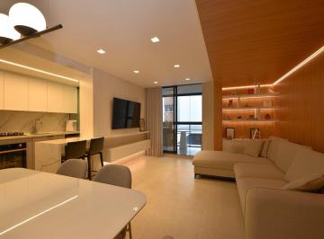 Apartamento · 85m² · 2 Quartos · 2 Vagas · Apartamento no Cabral – ROX Cabral | 85m² Privativ