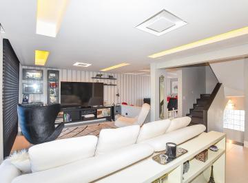 Casa · 157m² · 4 Quartos · 4 Vagas · SOBRADO | CAJURU | 4 QTOS | 157M².