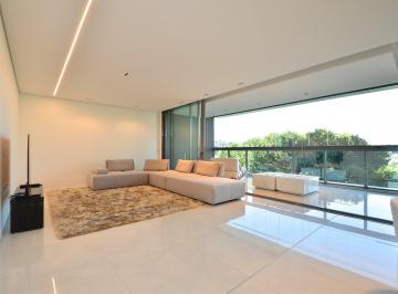Apartamento · 288m² · 4 Quartos · 4 Vagas · APARTAMENTO | ECOVILLE | 4 SUÍTES | 288m².