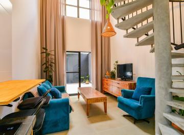 Apartamento · 31m² · 1 Quarto · 1 Vaga · LOFT | SANTA FELICIDADE | 1 VAGA DE GARAGEM